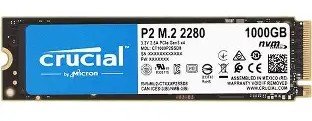 Crucial 1TB NVME SSD