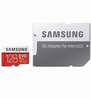 Samsung Evo Plus 128GB Micro SD Card with Adapter