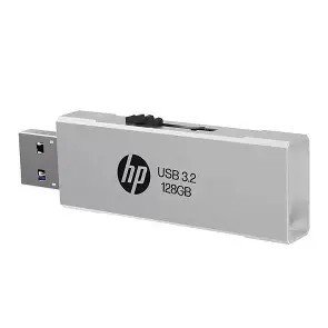 HP 128GB Dual Drive Go Pen Drive USB Type C