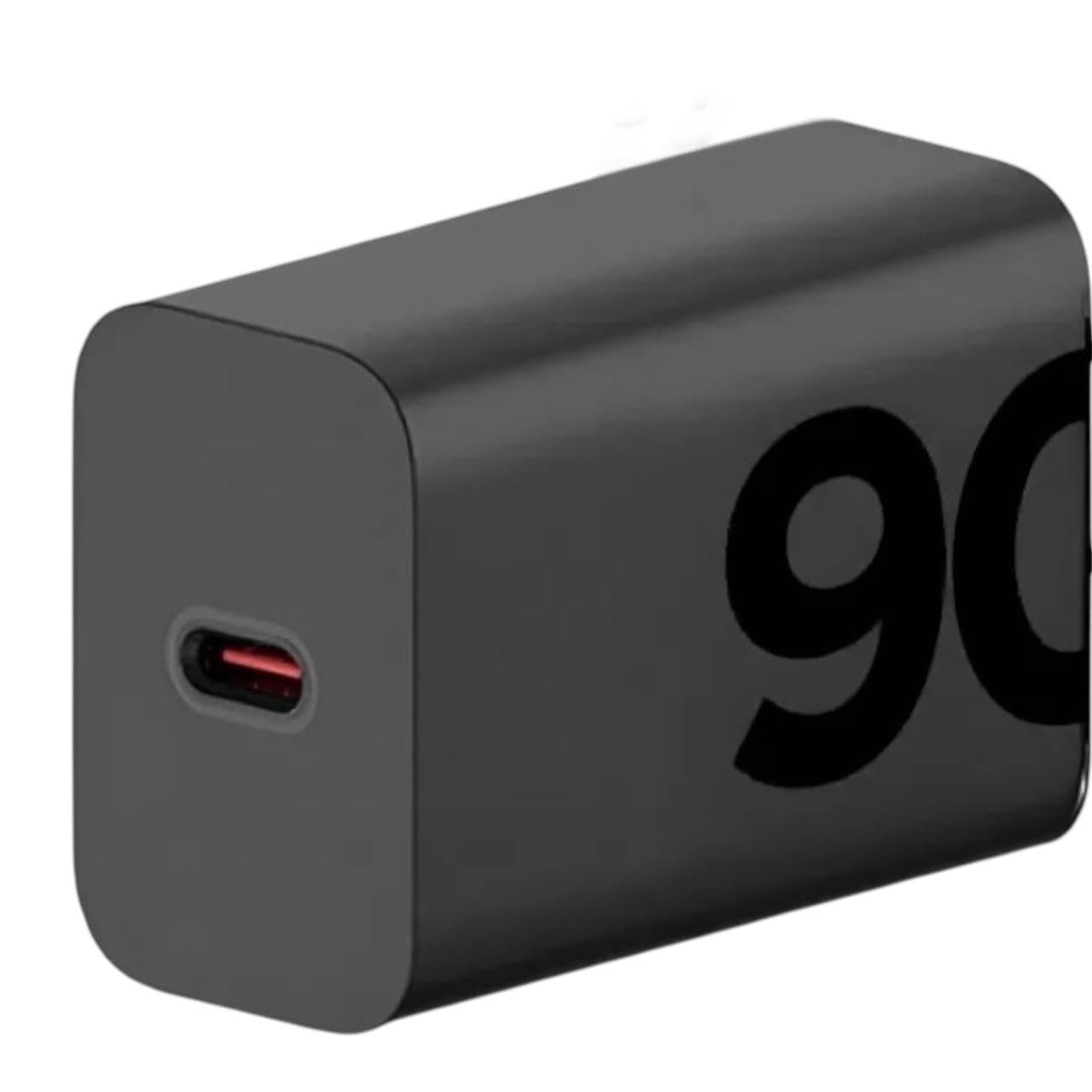 Moto 90W Turbo Charging Adapter
